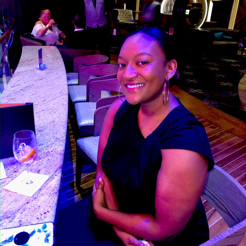 Meet your Posher, Chasity